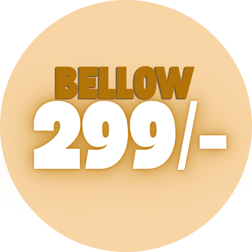 Under 299