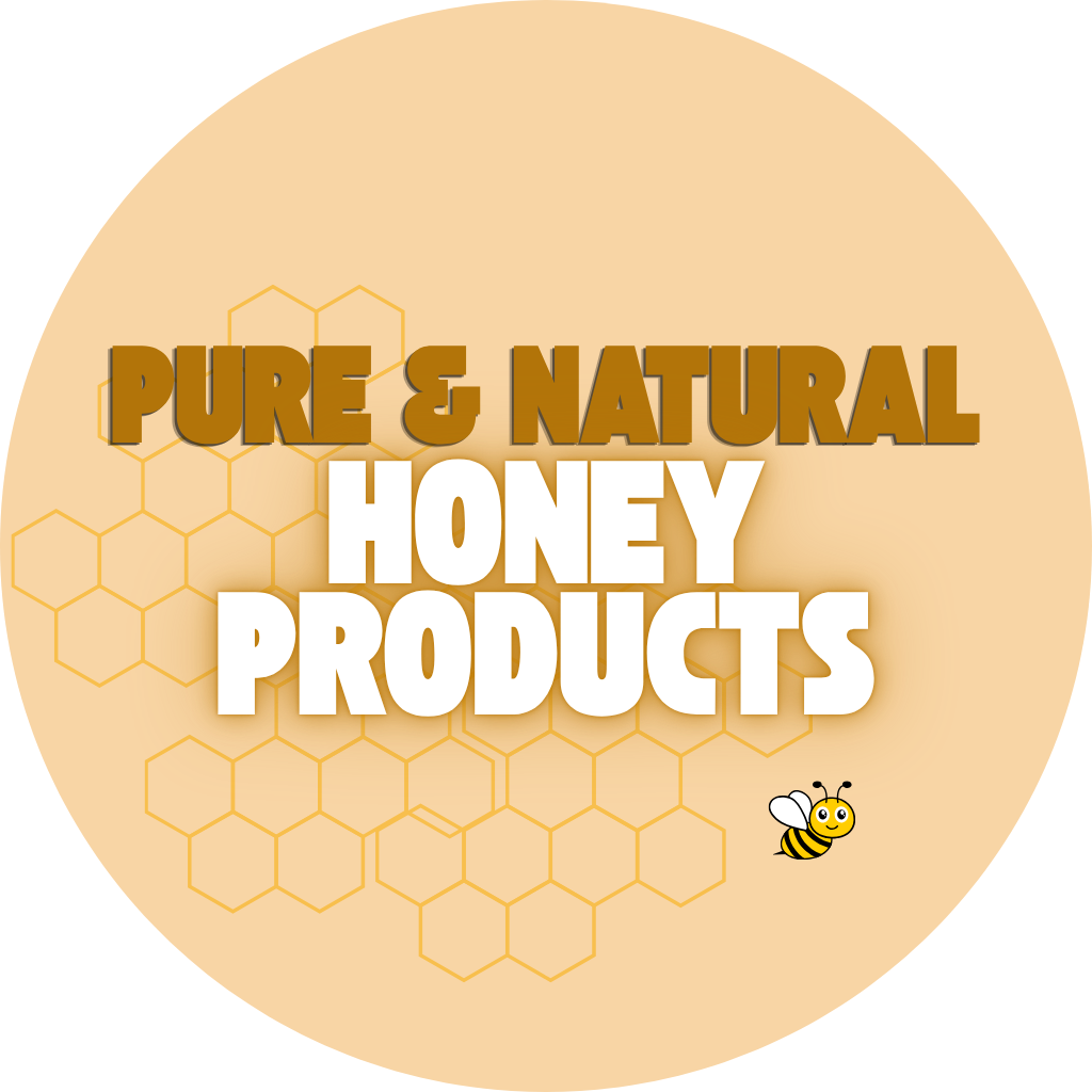 Pure & Natural Honey Products