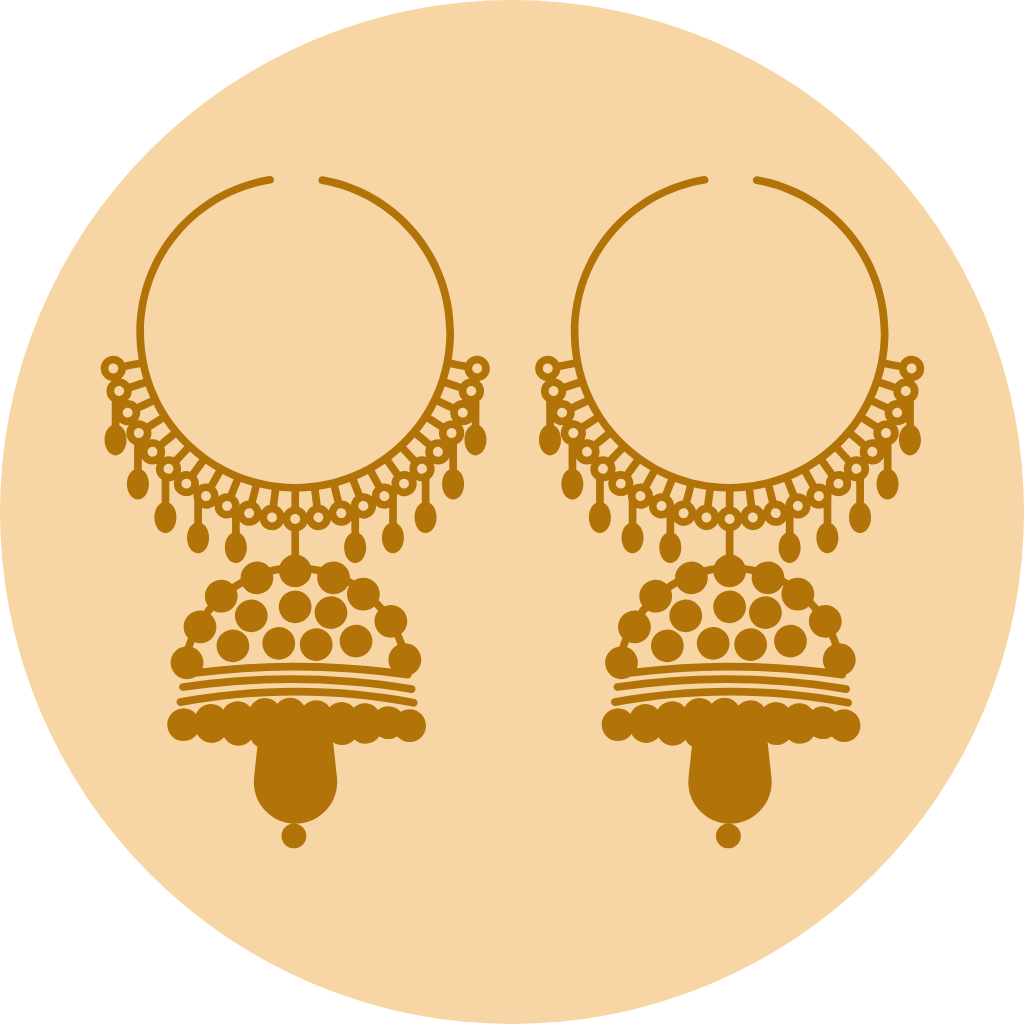 Traditional Earing