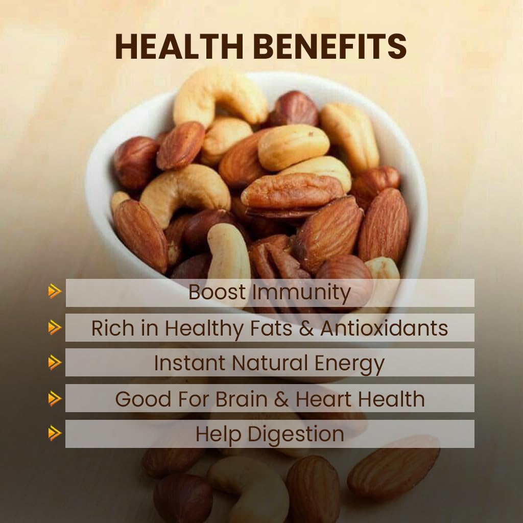 MARLSiGN Honey Soaked Dryfruits and Nuts | Natural Honey | Cashews | Almonds | Pistachios | Walnuts | Raisins | Fig | Healthy Snacks | Nutritious Super Food Mix | Natural Antioxidants | Premium Dryfruits & Nuts | Pure & Organic Farmmade Honey (350g)