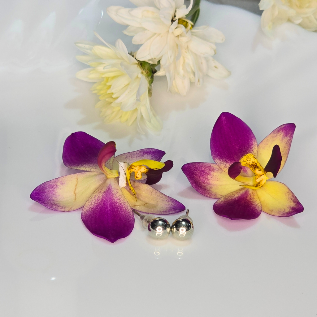 AK00075 - Calendar Collection 12-Pair Stud Earring Set
