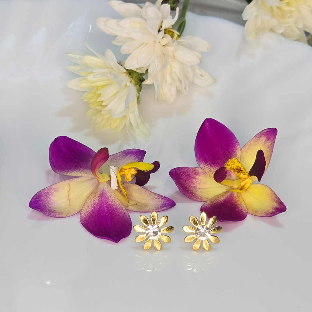 AK00075 - Calendar Collection 12-Pair Stud Earring Set