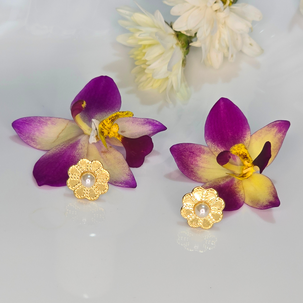 AK00075 - Calendar Collection 12-Pair Stud Earring Set