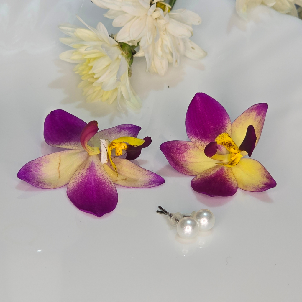 AK00075 - Calendar Collection 12-Pair Stud Earring Set