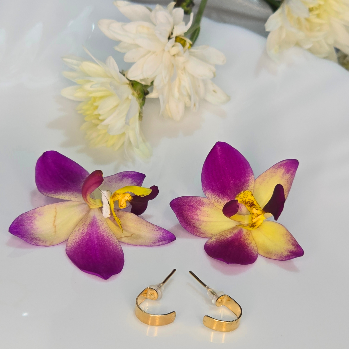 AK00075 - Calendar Collection 12-Pair Stud Earring Set
