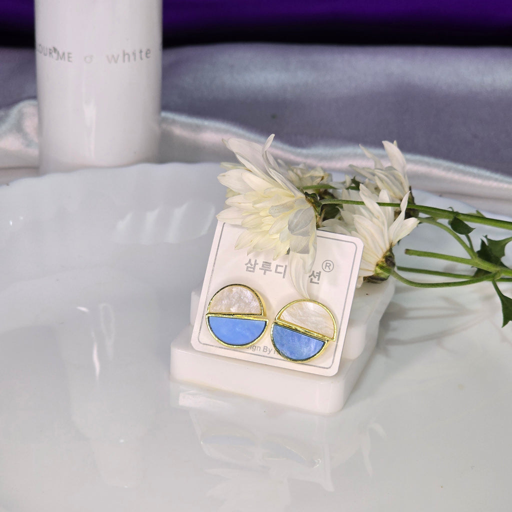 AK00079 - Assorted Geometric Studs