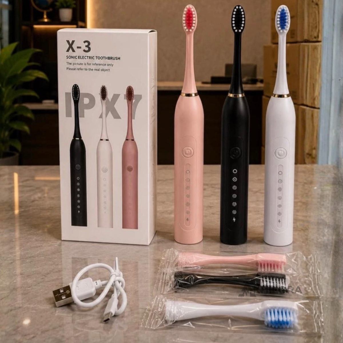 Primium Electric Brush