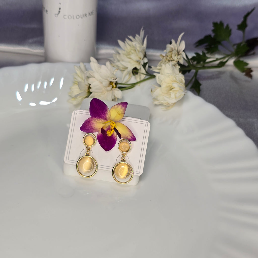AK00037 - Korean Drop Earrings Assorted