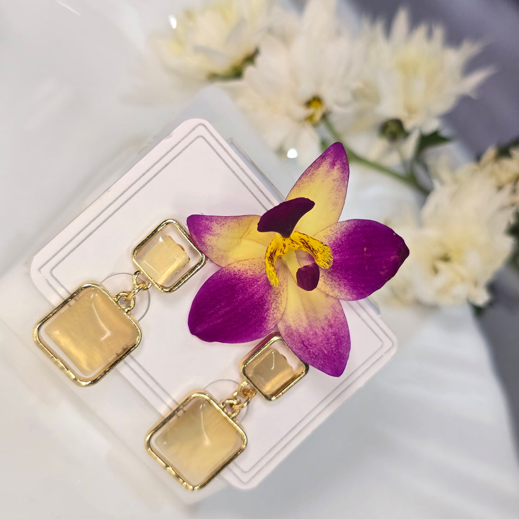 AK00037 - Korean Drop Earrings Assorted