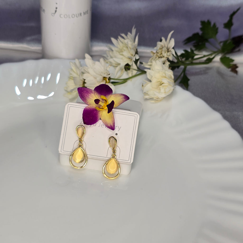 AK00037 - Korean Drop Earrings Assorted